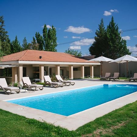 Casa Agostino - Luxury Wine Resort Barrancas Bagian luar foto