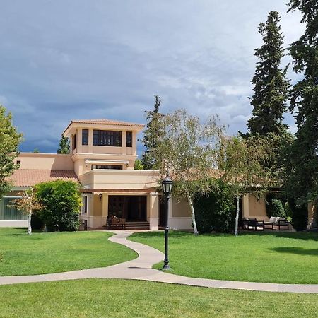 Casa Agostino - Luxury Wine Resort Barrancas Bagian luar foto