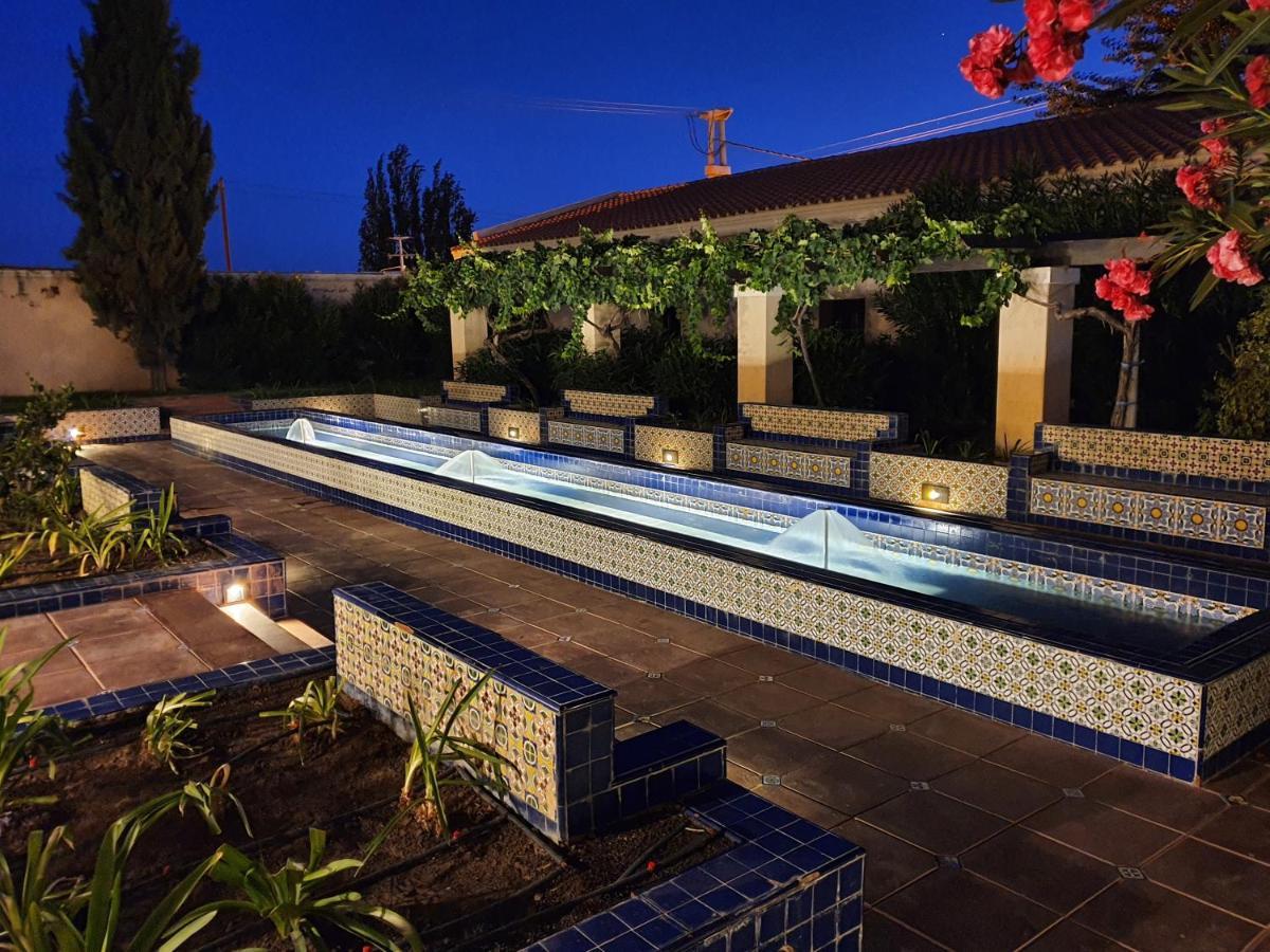 Casa Agostino - Luxury Wine Resort Barrancas Bagian luar foto