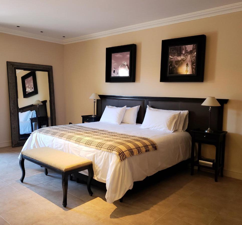 Casa Agostino - Luxury Wine Resort Barrancas Bagian luar foto