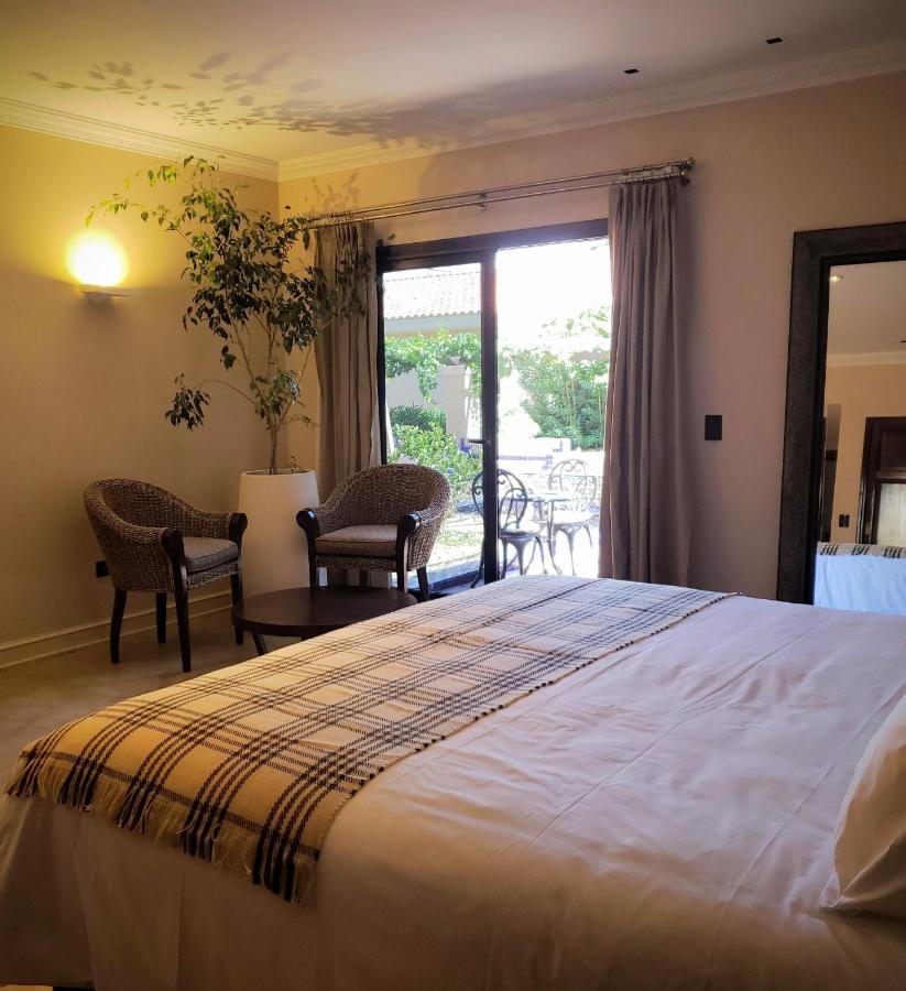 Casa Agostino - Luxury Wine Resort Barrancas Bagian luar foto