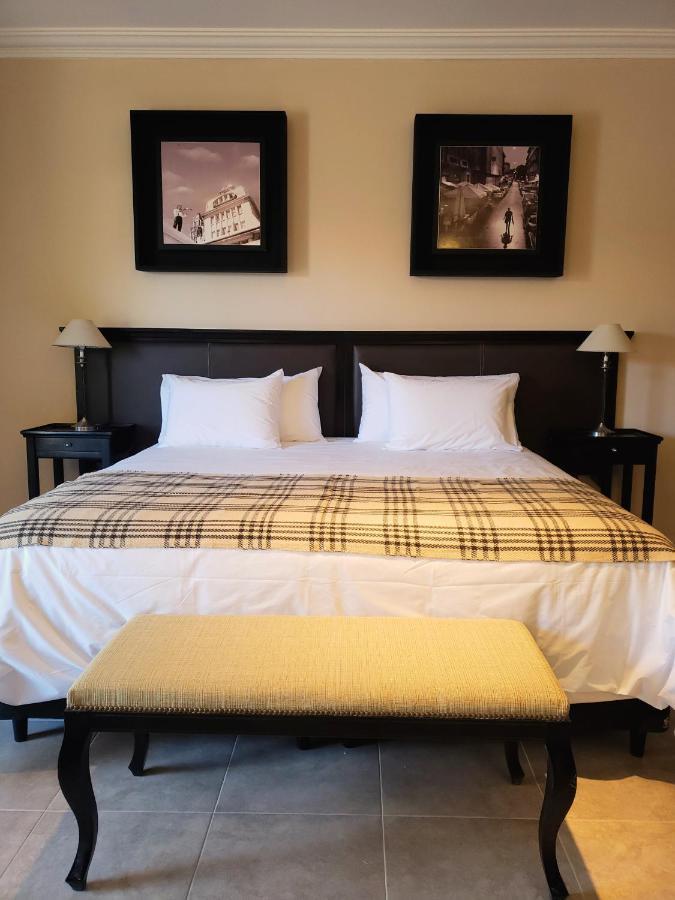 Casa Agostino - Luxury Wine Resort Barrancas Bagian luar foto