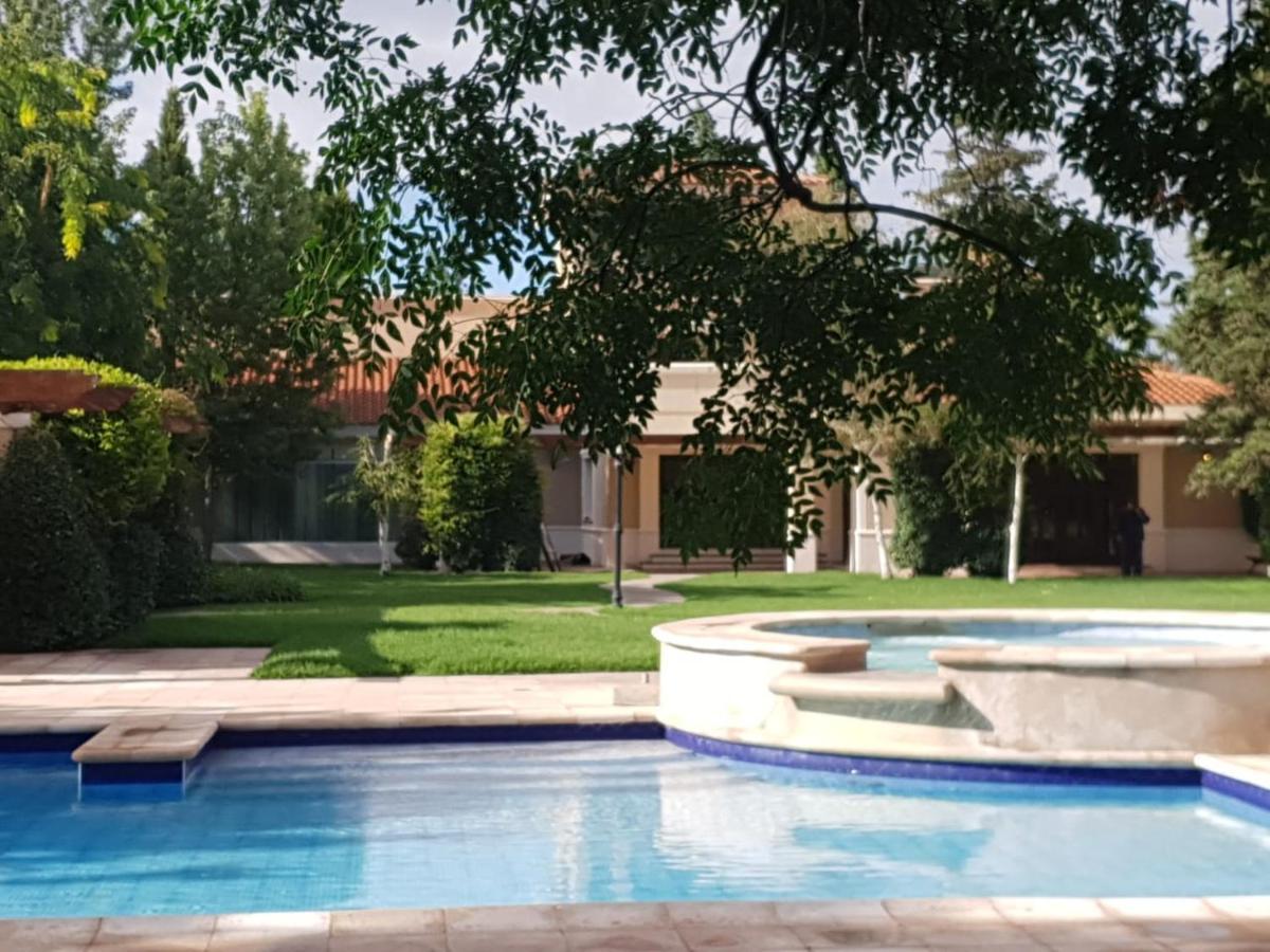 Casa Agostino - Luxury Wine Resort Barrancas Bagian luar foto