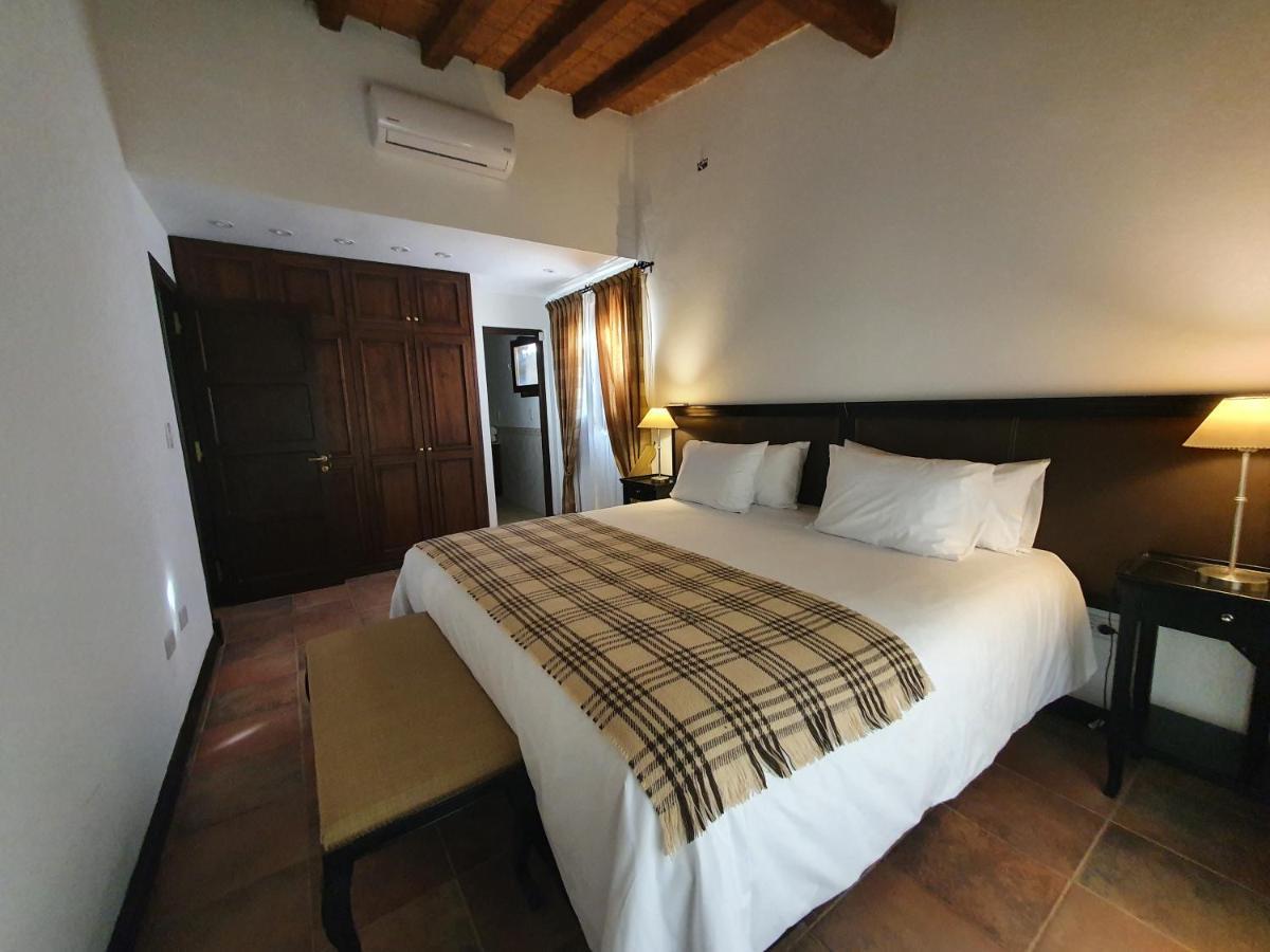 Casa Agostino - Luxury Wine Resort Barrancas Bagian luar foto