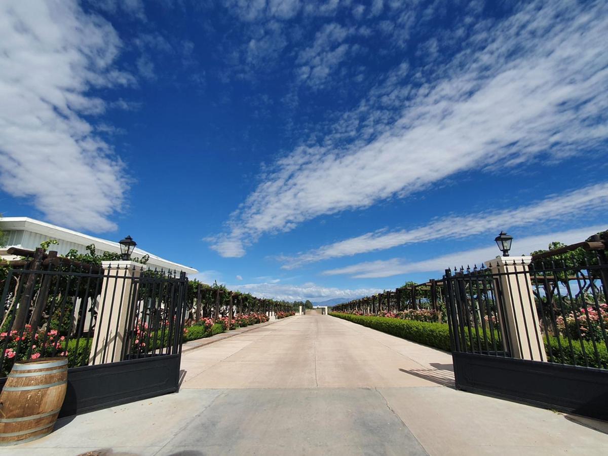Casa Agostino - Luxury Wine Resort Barrancas Bagian luar foto
