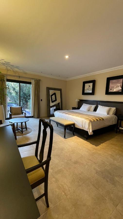 Casa Agostino - Luxury Wine Resort Barrancas Bagian luar foto
