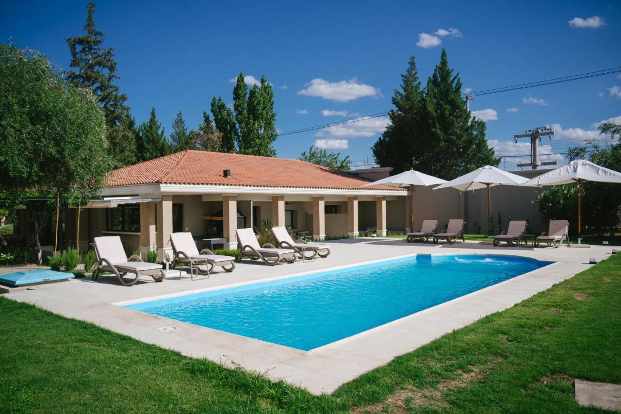 Casa Agostino - Luxury Wine Resort Barrancas Bagian luar foto