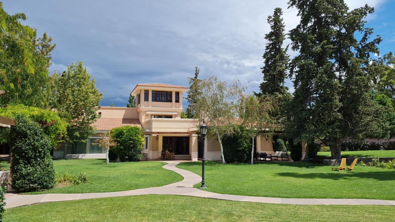 Casa Agostino - Luxury Wine Resort Barrancas Bagian luar foto