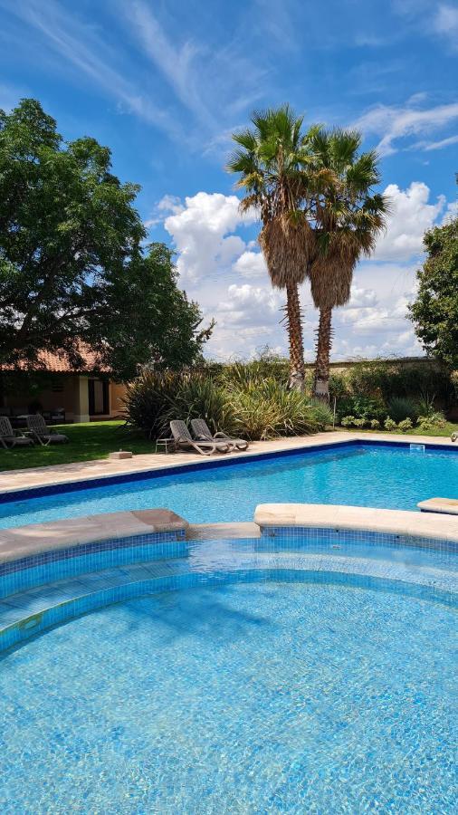 Casa Agostino - Luxury Wine Resort Barrancas Bagian luar foto