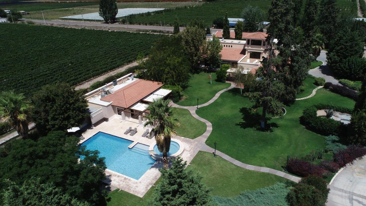 Casa Agostino - Luxury Wine Resort Barrancas Bagian luar foto