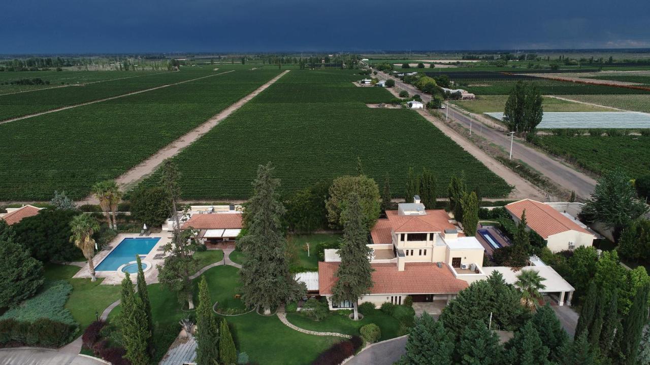 Casa Agostino - Luxury Wine Resort Barrancas Bagian luar foto