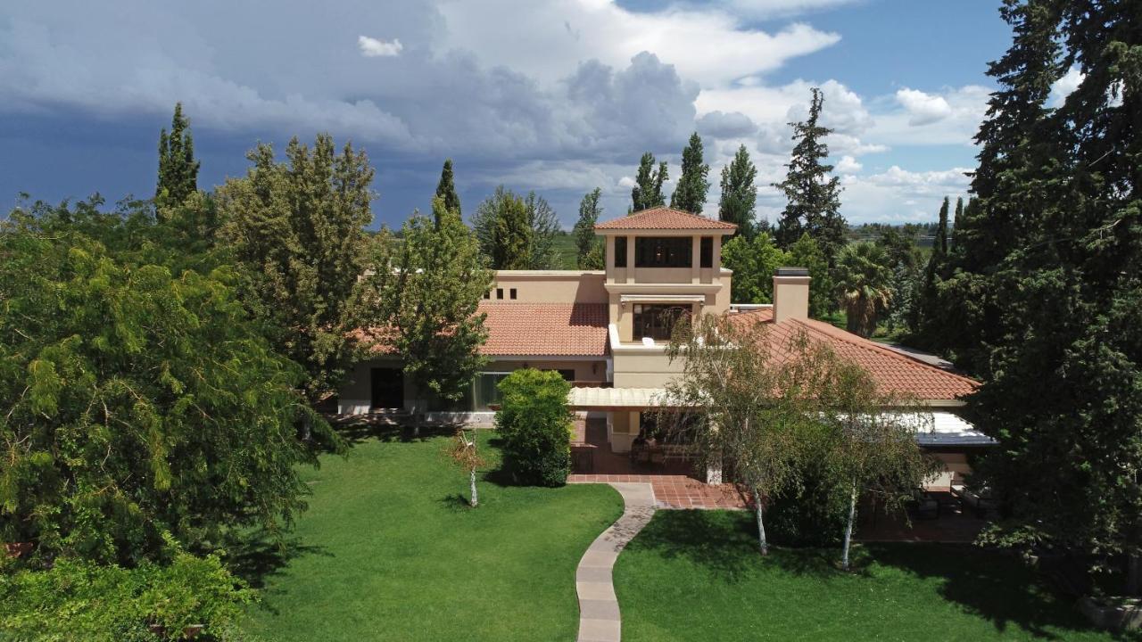 Casa Agostino - Luxury Wine Resort Barrancas Bagian luar foto