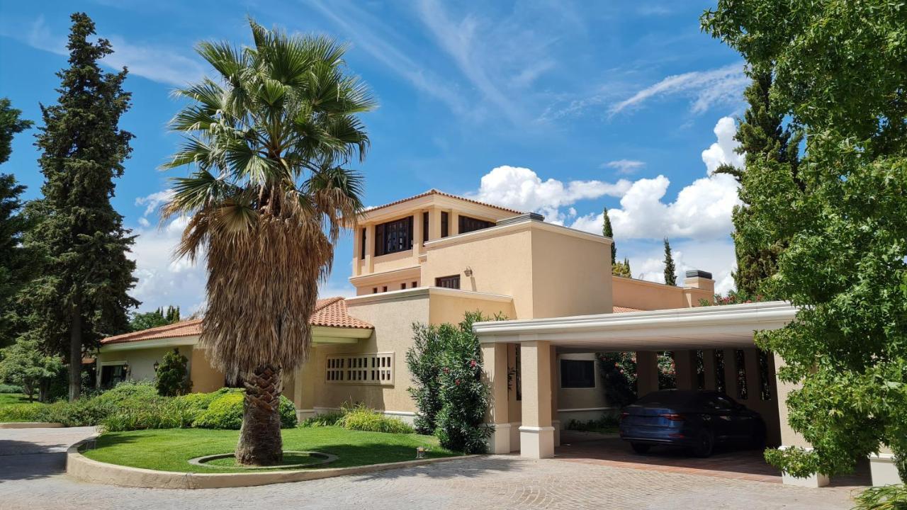 Casa Agostino - Luxury Wine Resort Barrancas Bagian luar foto