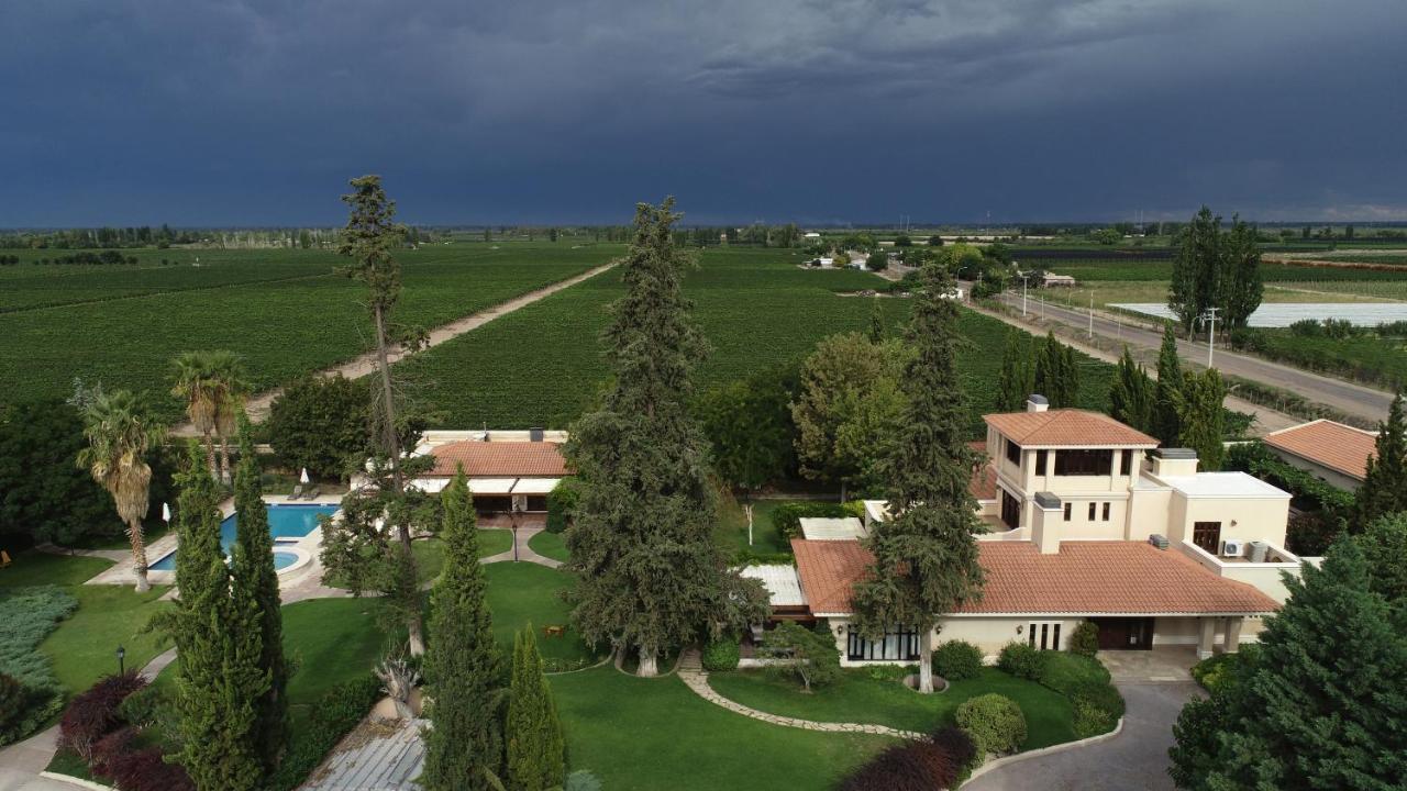 Casa Agostino - Luxury Wine Resort Barrancas Bagian luar foto