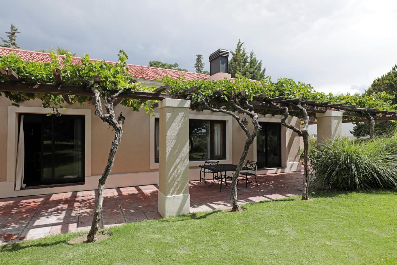 Casa Agostino - Luxury Wine Resort Barrancas Bagian luar foto