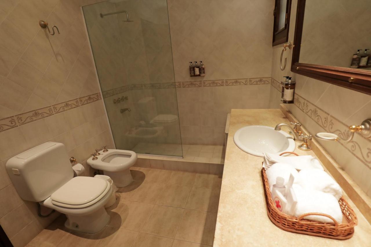 Casa Agostino - Luxury Wine Resort Barrancas Bagian luar foto
