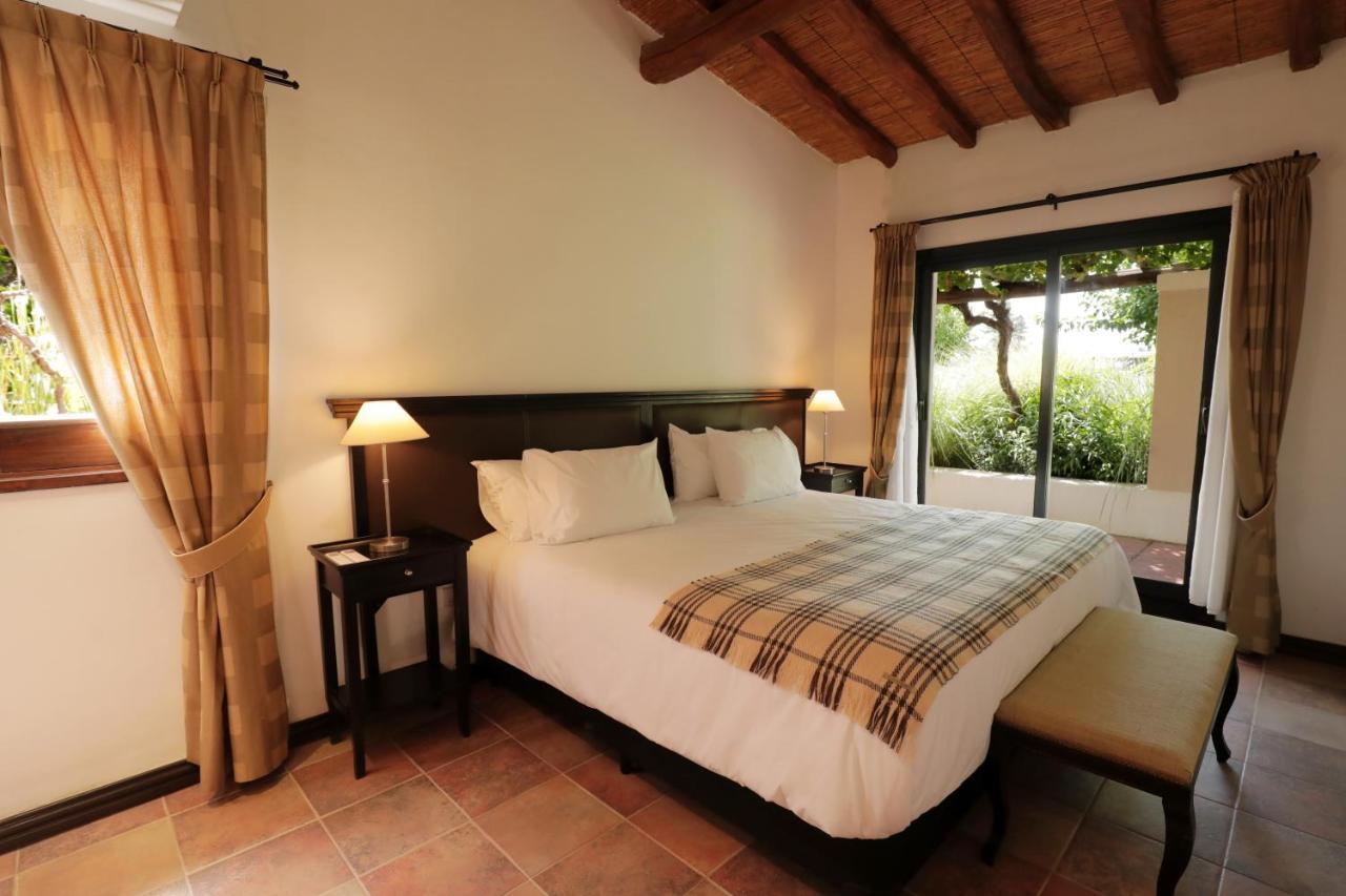 Casa Agostino - Luxury Wine Resort Barrancas Bagian luar foto