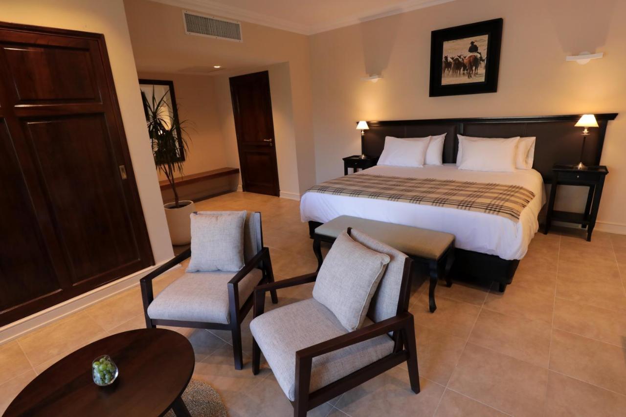 Casa Agostino - Luxury Wine Resort Barrancas Bagian luar foto