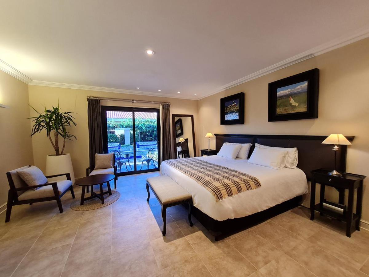 Casa Agostino - Luxury Wine Resort Barrancas Bagian luar foto