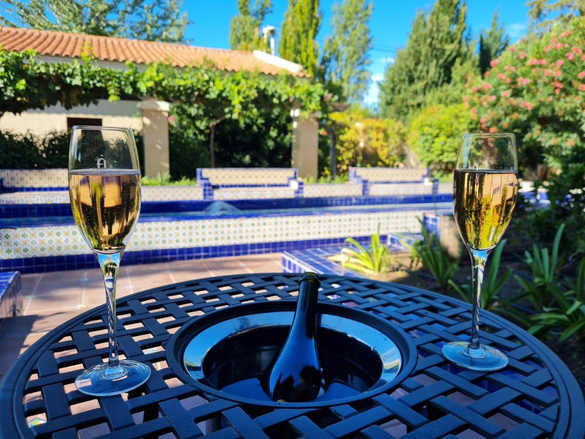 Casa Agostino - Luxury Wine Resort Barrancas Bagian luar foto