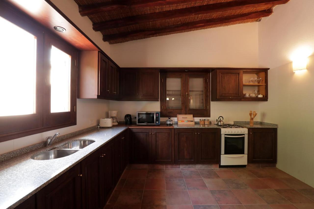 Casa Agostino - Luxury Wine Resort Barrancas Bagian luar foto