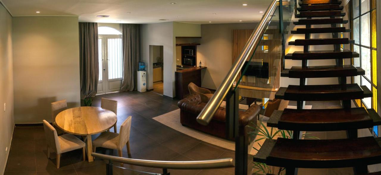 Casa Agostino - Luxury Wine Resort Barrancas Bagian luar foto