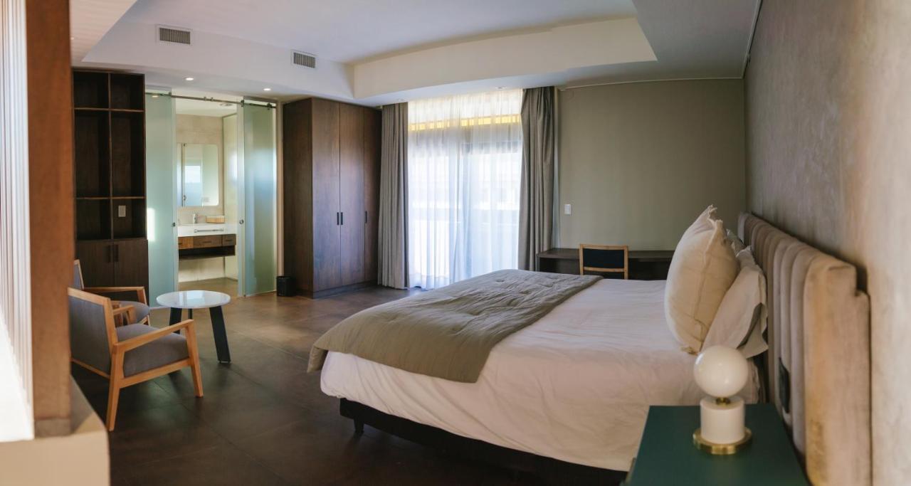 Casa Agostino - Luxury Wine Resort Barrancas Bagian luar foto