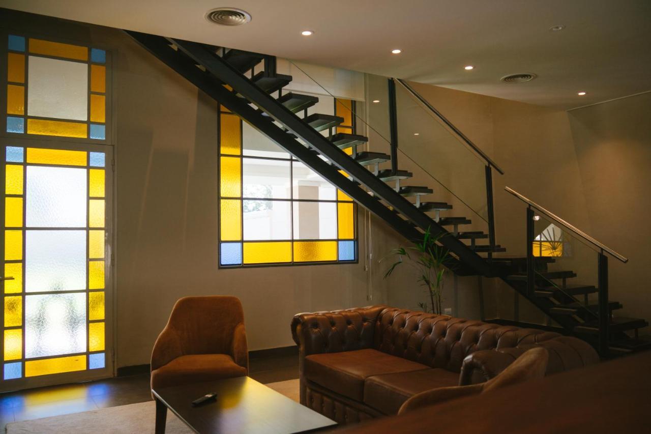 Casa Agostino - Luxury Wine Resort Barrancas Bagian luar foto