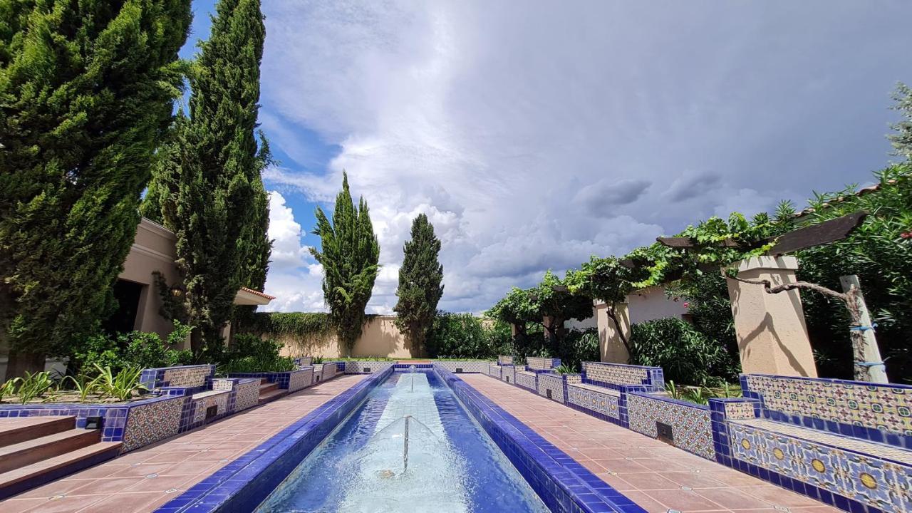 Casa Agostino - Luxury Wine Resort Barrancas Bagian luar foto