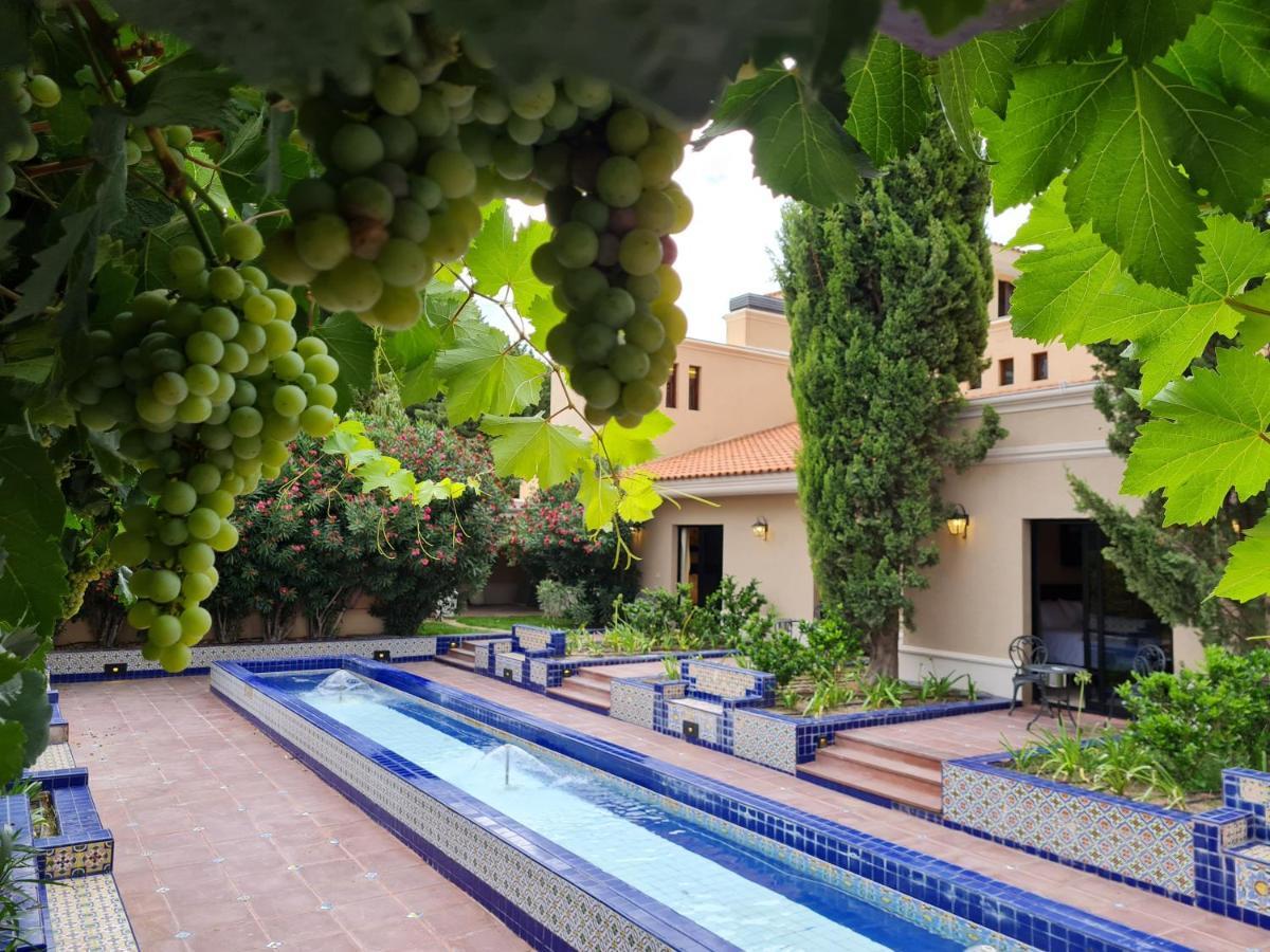 Casa Agostino - Luxury Wine Resort Barrancas Bagian luar foto